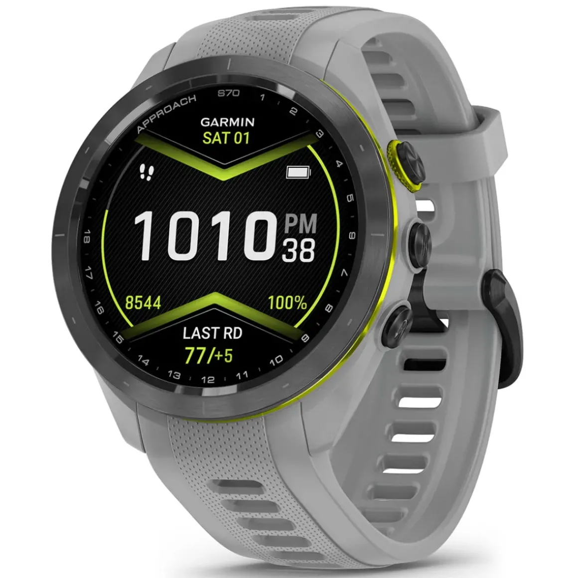 Garmin Approach S70s 42mm Golf GPS Watch