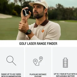 Garmin Approach Z30 Golf Rangefinder