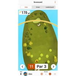 Garmin Approach Z30 Golf Rangefinder