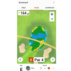 Garmin Approach Z30 Golf Rangefinder