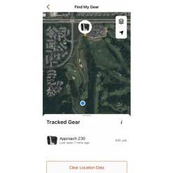 Garmin Approach Z30 Golf Rangefinder