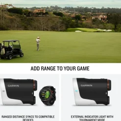 Garmin Approach Z30 Golf Rangefinder