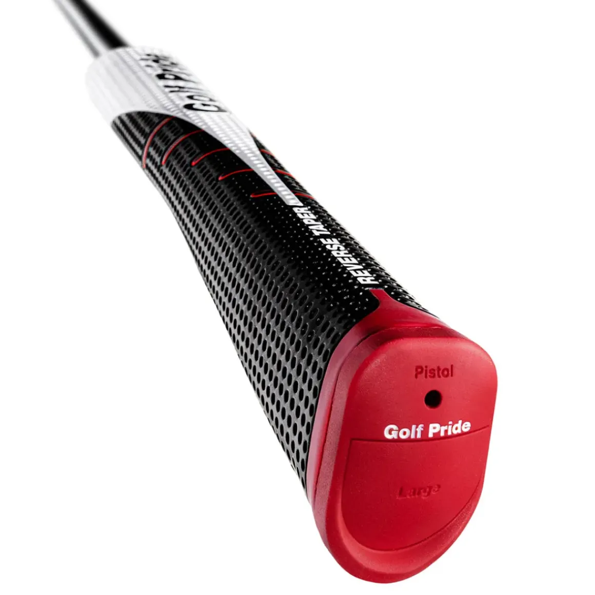 Golf Pride Reverse Taper Pistol Golf Putter Grip
