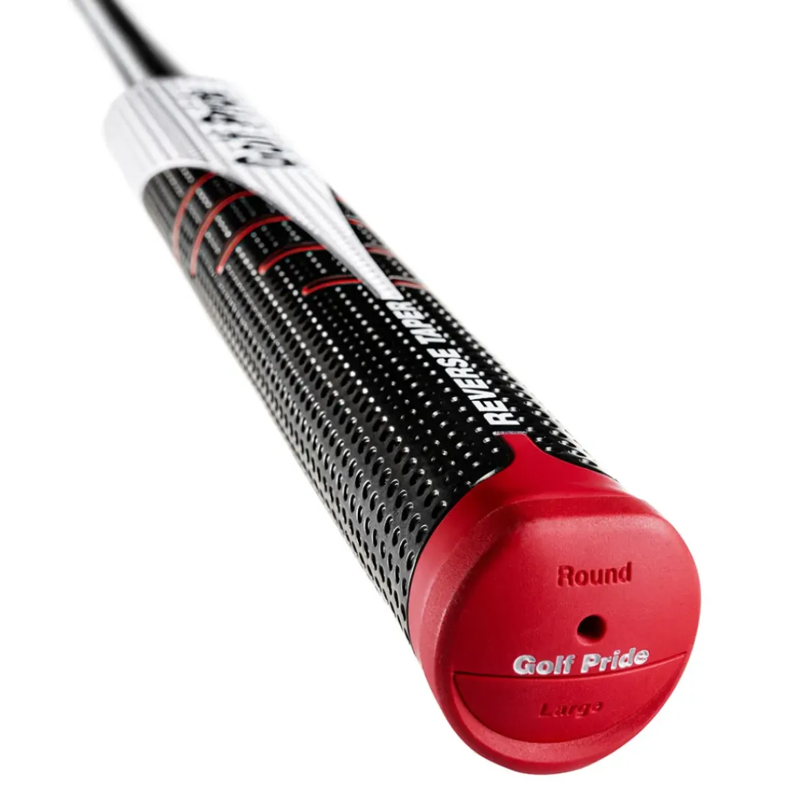 Golf Pride Reverse Taper Round Golf Putter Grip