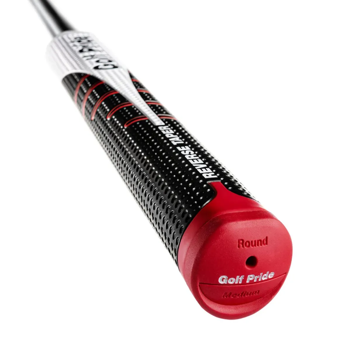 Golf Pride Reverse Taper Round Golf Putter Grip