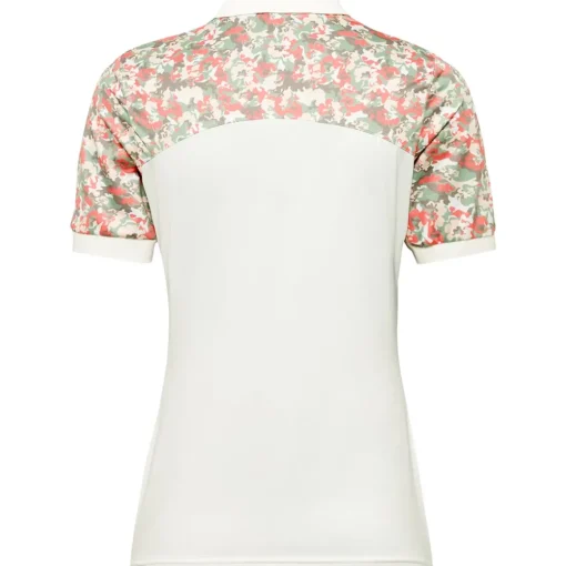 GOLFINO Ladies Match Play Short Sleeve Golf Polo Shirt