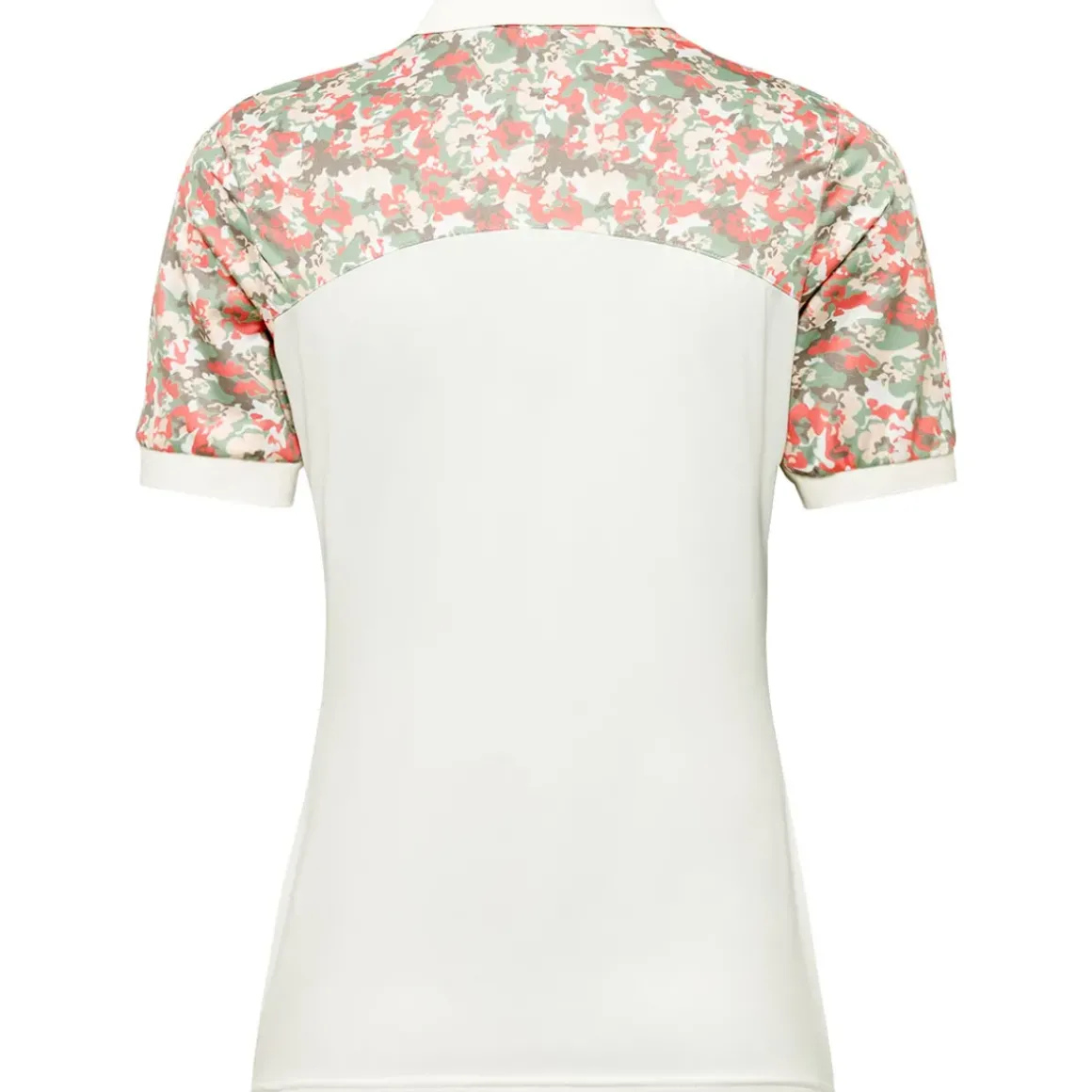 GOLFINO Ladies Match Play Short Sleeve Golf Polo Shirt