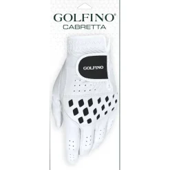 GOLFINO Men's Cabretta Golf Glove