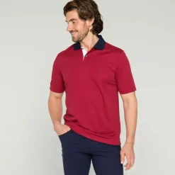 GOLFINO Men's Infrared Golf Polo Shirt