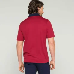 GOLFINO Men's Infrared Golf Polo Shirt