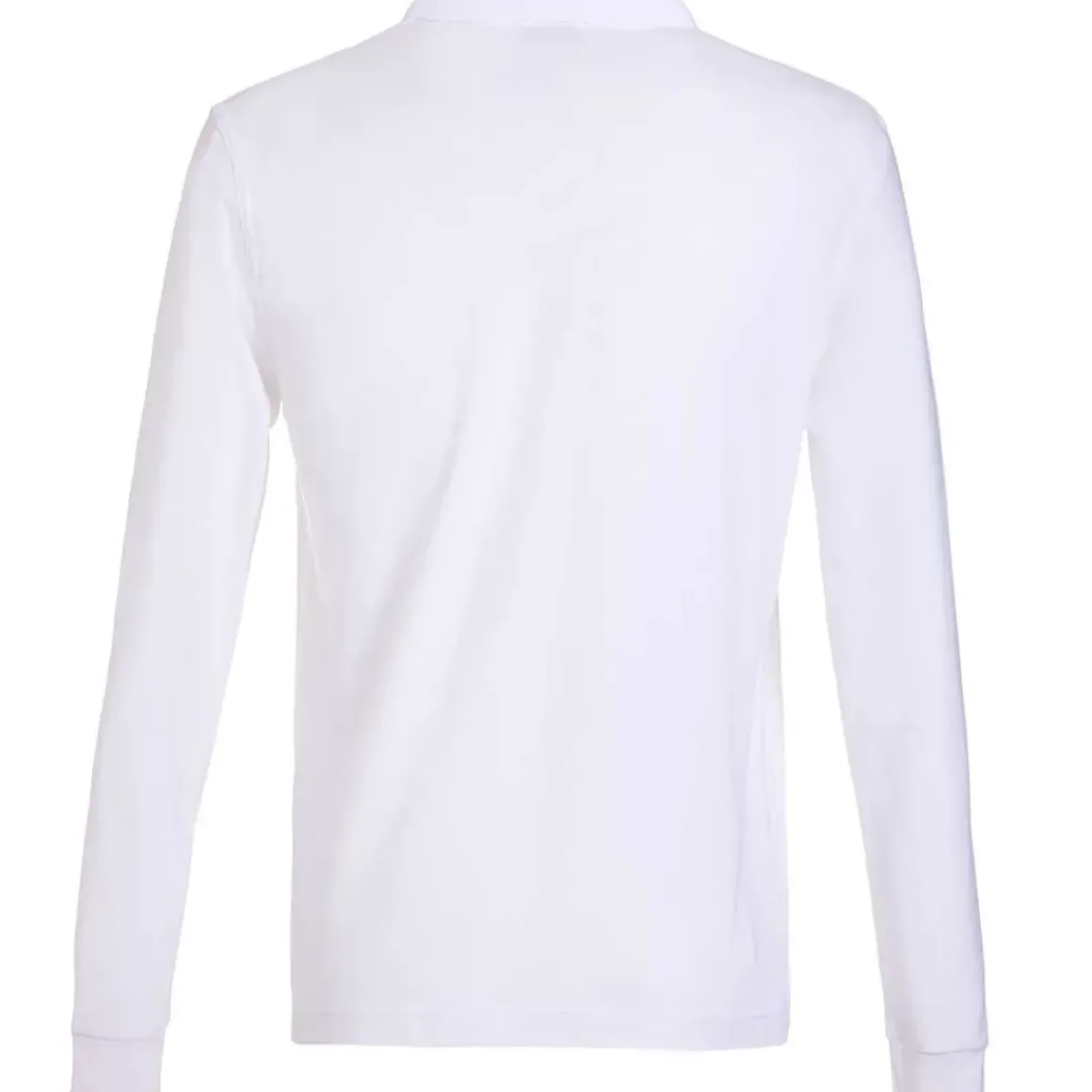 GOLFINO Men's Turnberry Long Sleeve Golf Polo Shirt