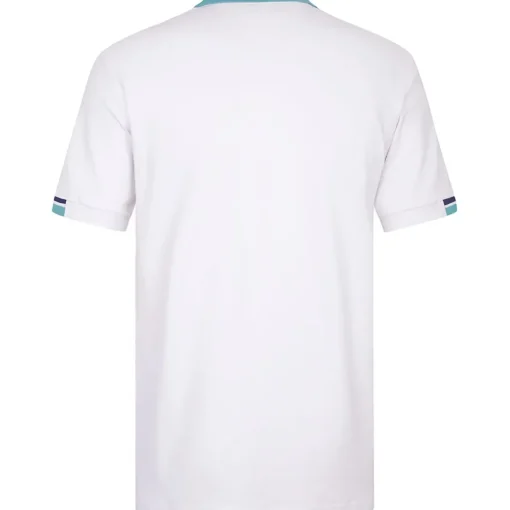 GOLFINO Men's UV Tech Golf Polo Shirt