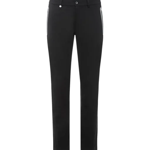 GOLFINO Men's Zip Pocket Trousers