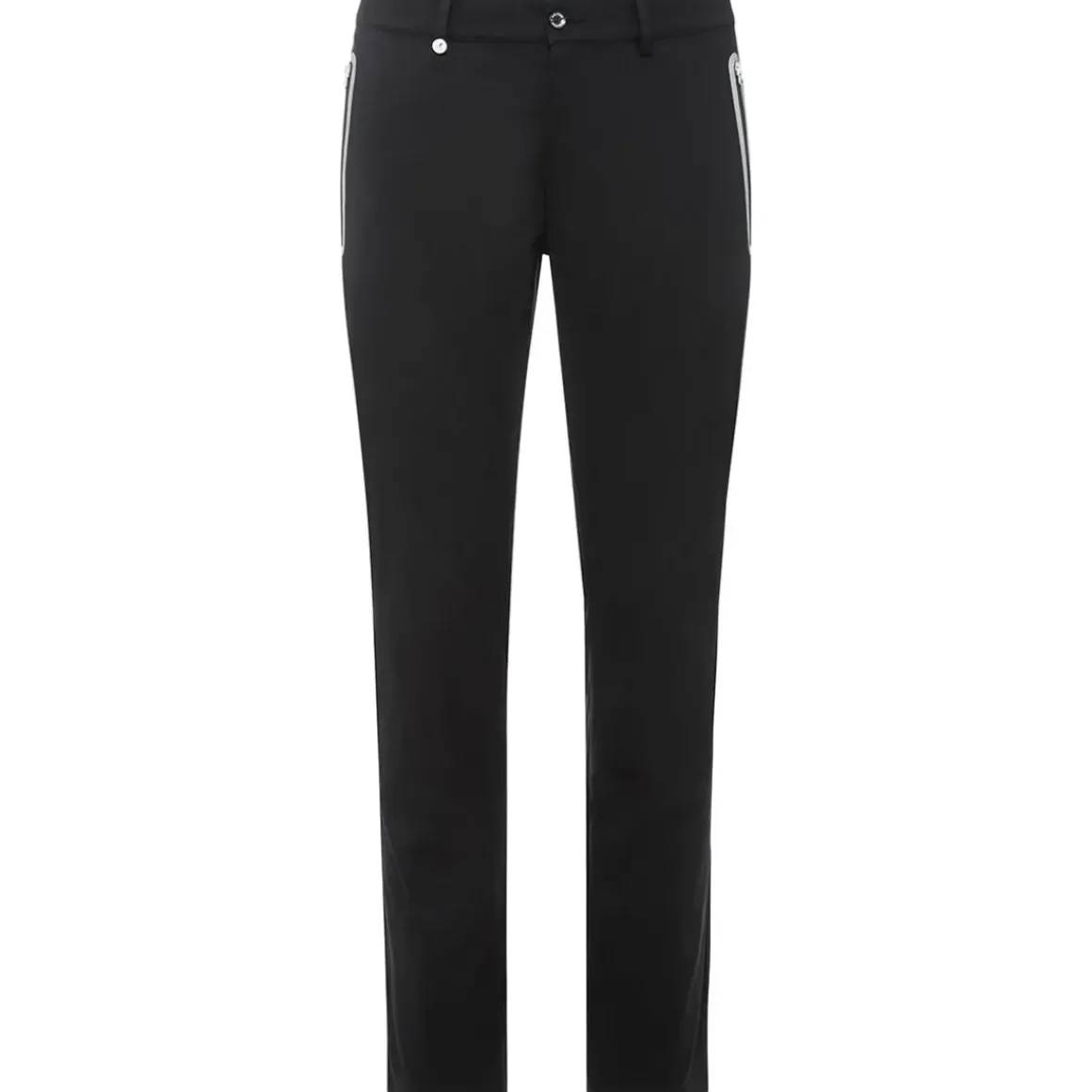GOLFINO Men's Zip Pocket Trousers
