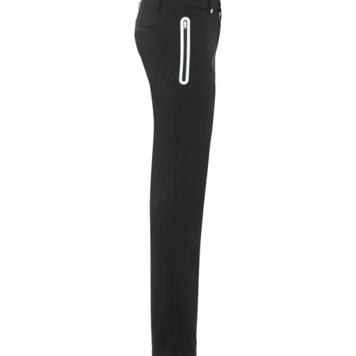GOLFINO Men's Zip Pocket Trousers