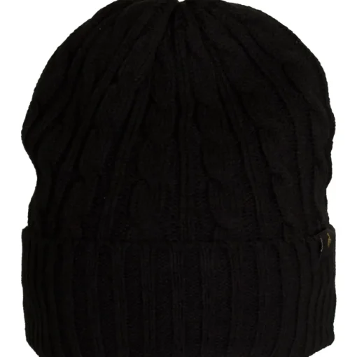 Green Lamb Ladies Dorothy Cable Golf Beanie