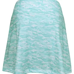 Greg Norman Camo Print Ladies Skort