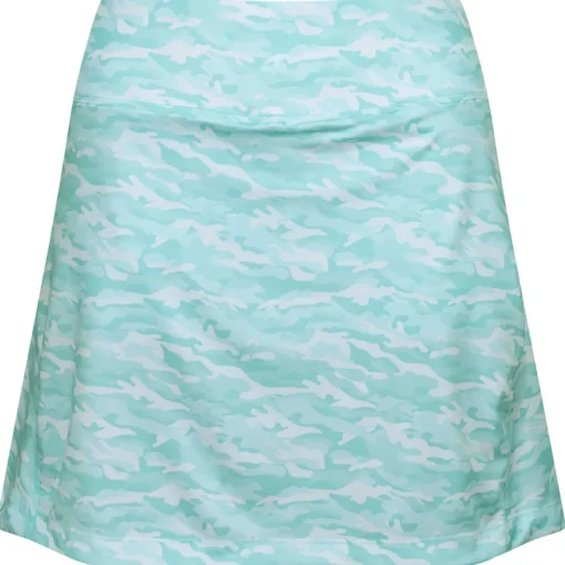 Greg Norman Camo Print Ladies Skort