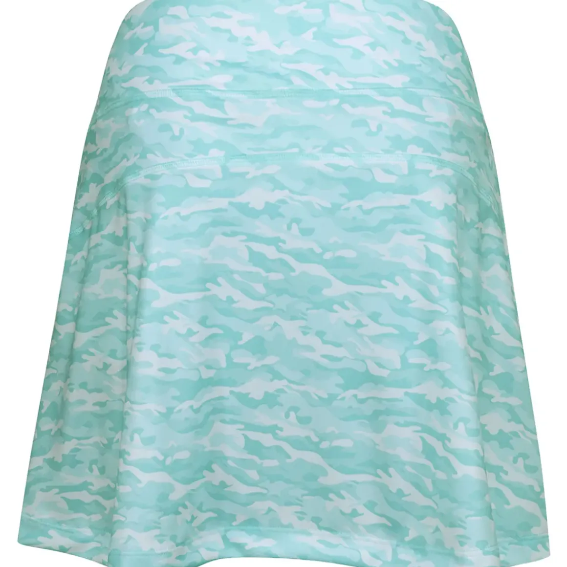 Greg Norman Camo Print Ladies Skort