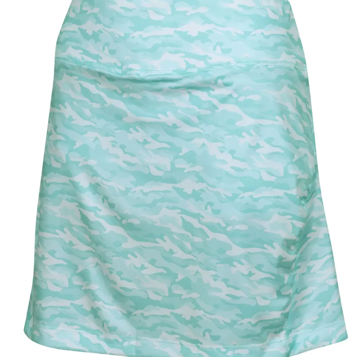 Greg Norman Camo Print Ladies Skort