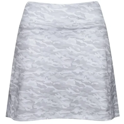 Greg Norman Camo Print Ladies Skort