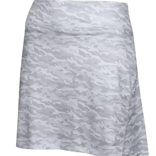 Greg Norman Camo Print Ladies Skort