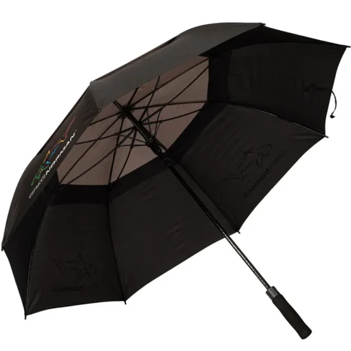 Greg Norman Dual Canopy 62" Golf Umbrella