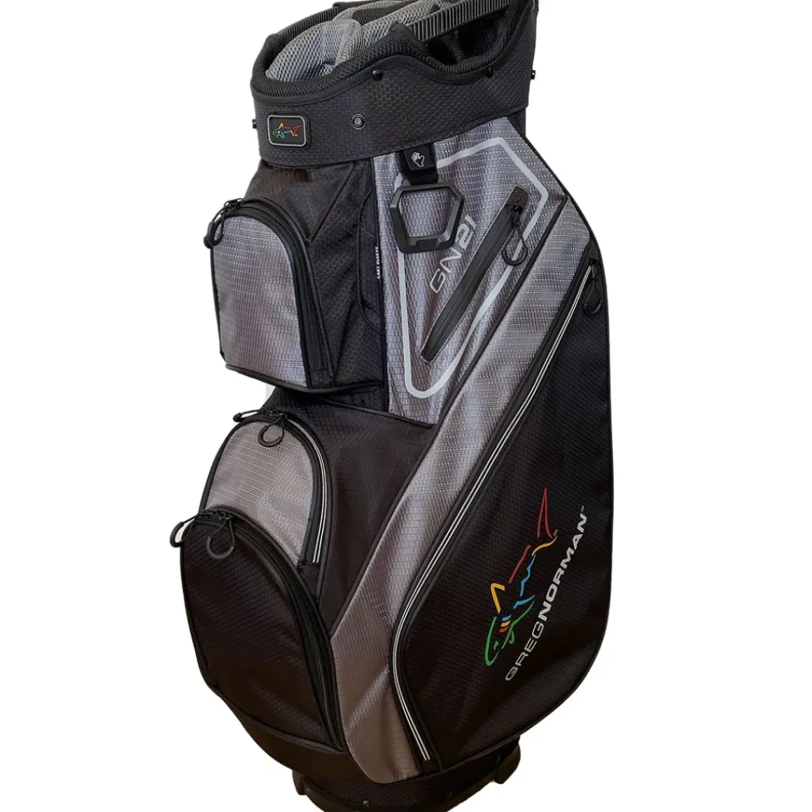 Greg Norman Golf Cart Bag