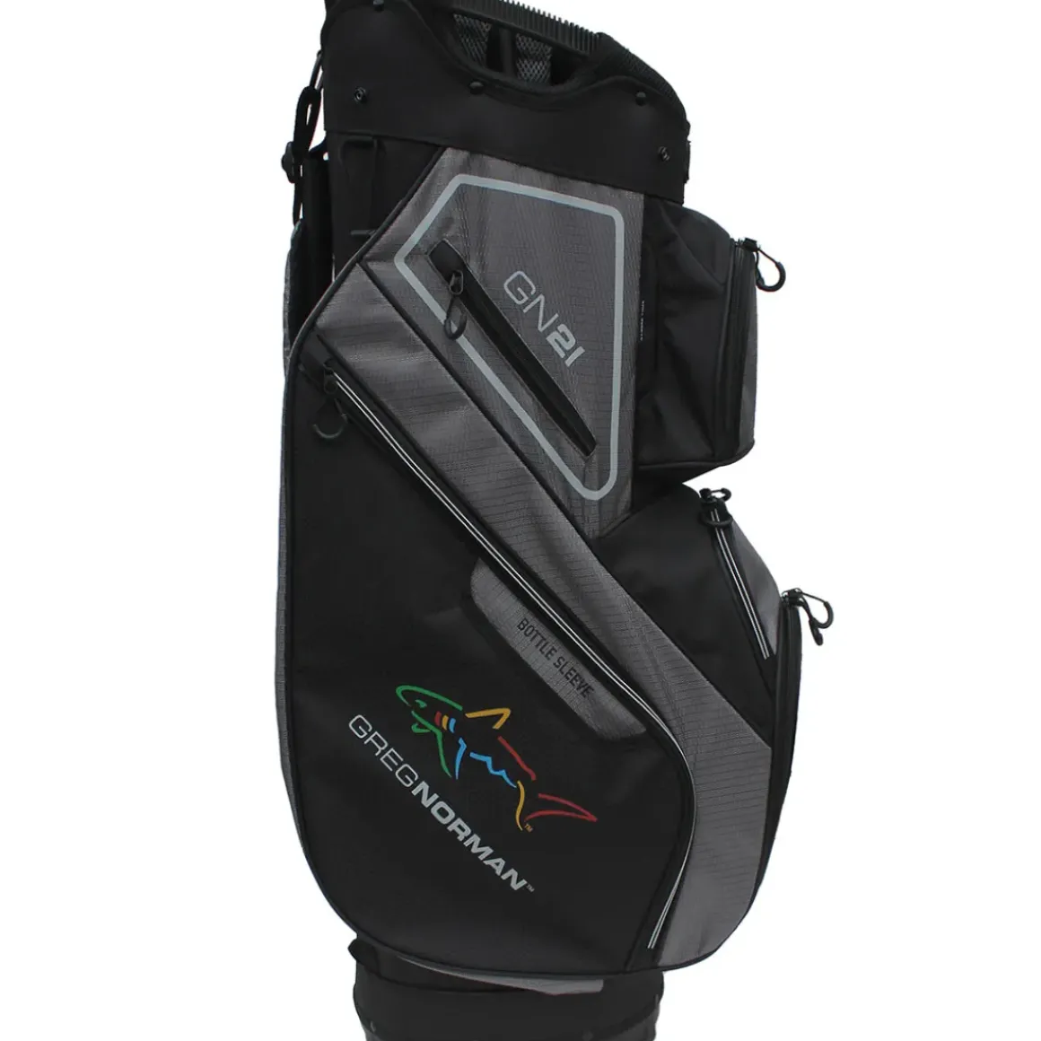 Greg Norman Golf Cart Bag