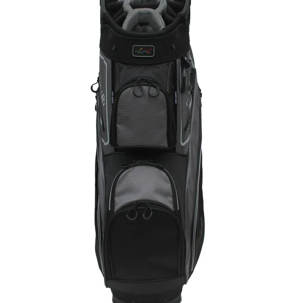 Greg Norman Golf Cart Bag