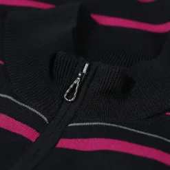 Greg Norman Ladies Banyan Full Zip Golf Midlayer