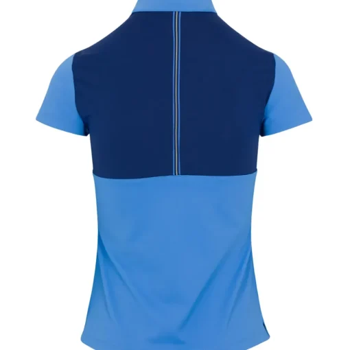 Greg Norman Ladies Belmont Golf Polo Shirt