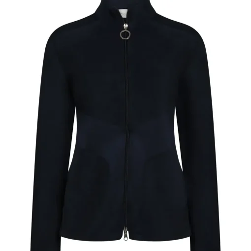 Greg Norman Ladies Bonded Fleece Golf Jacket