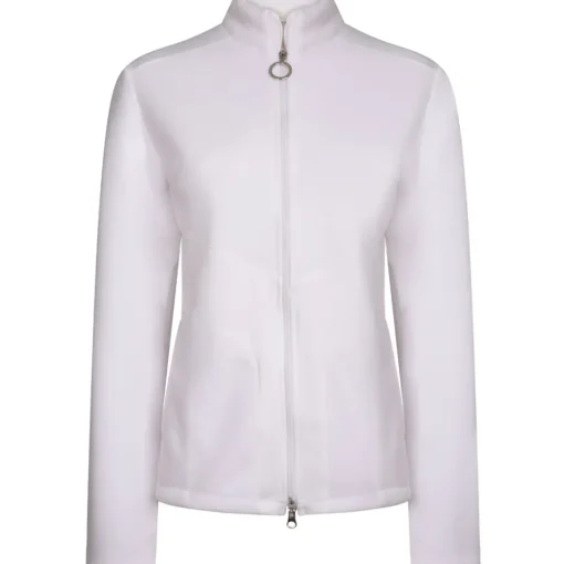 Greg Norman Ladies Bonded Fleece Golf Jacket