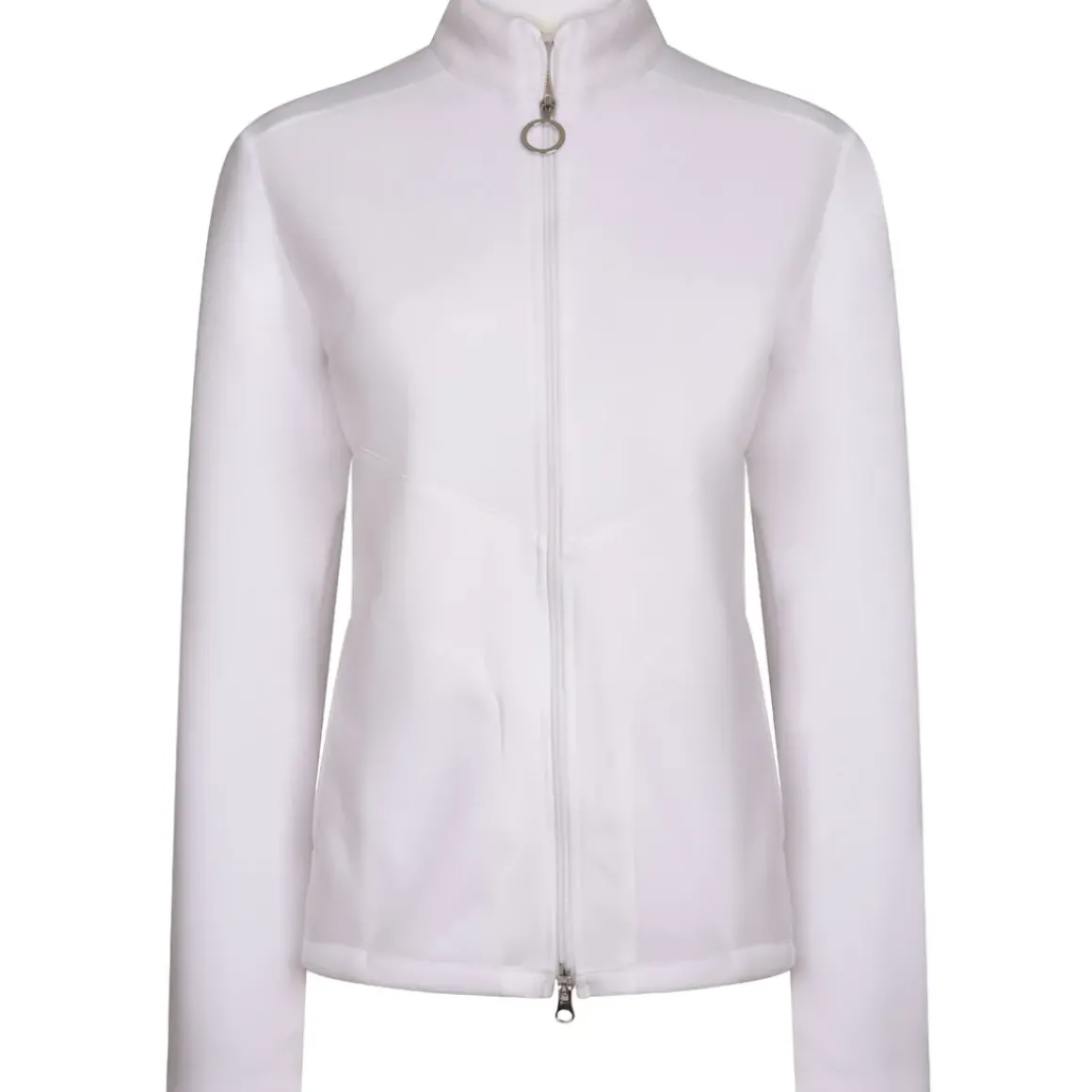 Greg Norman Ladies Bonded Fleece Golf Jacket