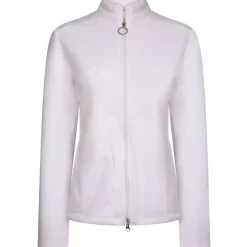 Greg Norman Ladies Bonded Fleece Golf Jacket
