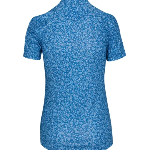Greg Norman Ladies Microlux ML75 Golf Polo Shirt
