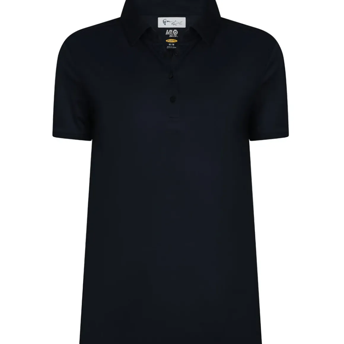 Greg Norman Ladies ML75 2Below Golf Polo Shirt