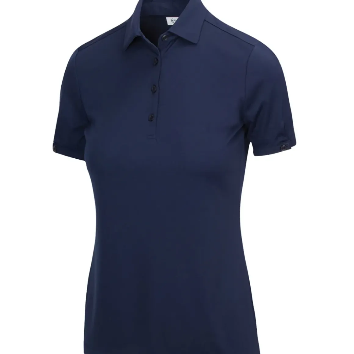 Greg Norman Ladies ML75 2Below Golf Polo Shirt