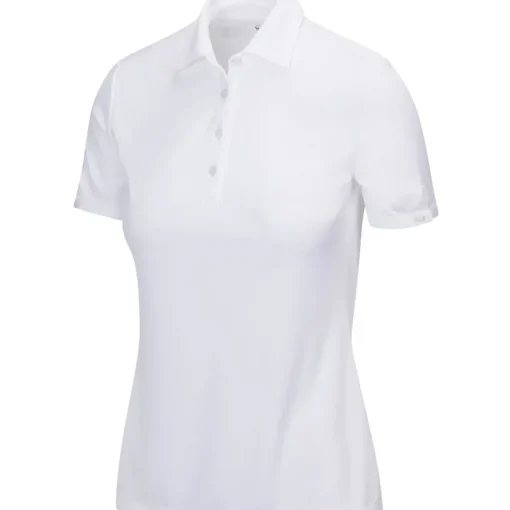 Greg Norman Ladies ML75 2Below Golf Polo Shirt