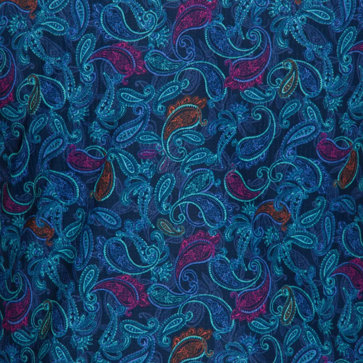 Greg Norman Ladies Paisley Golf Mid layer
