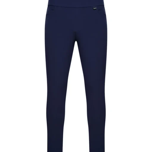 Greg Norman Ladies Pull-On Stretch Golf Trousers