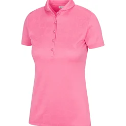 Greg Norman Ladies Quinto Golf Polo Shirt