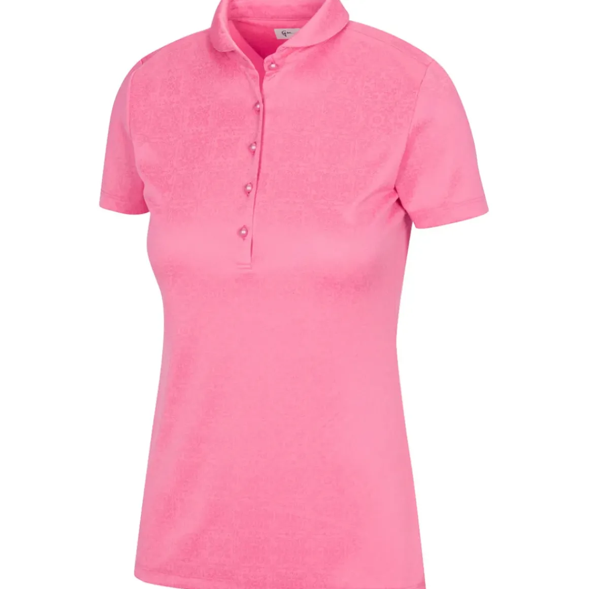 Greg Norman Ladies Quinto Golf Polo Shirt