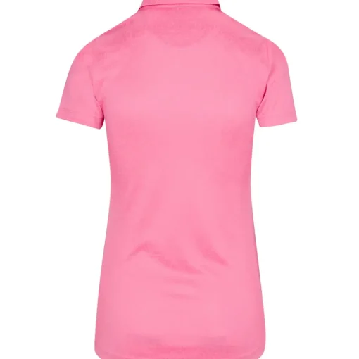 Greg Norman Ladies Quinto Golf Polo Shirt