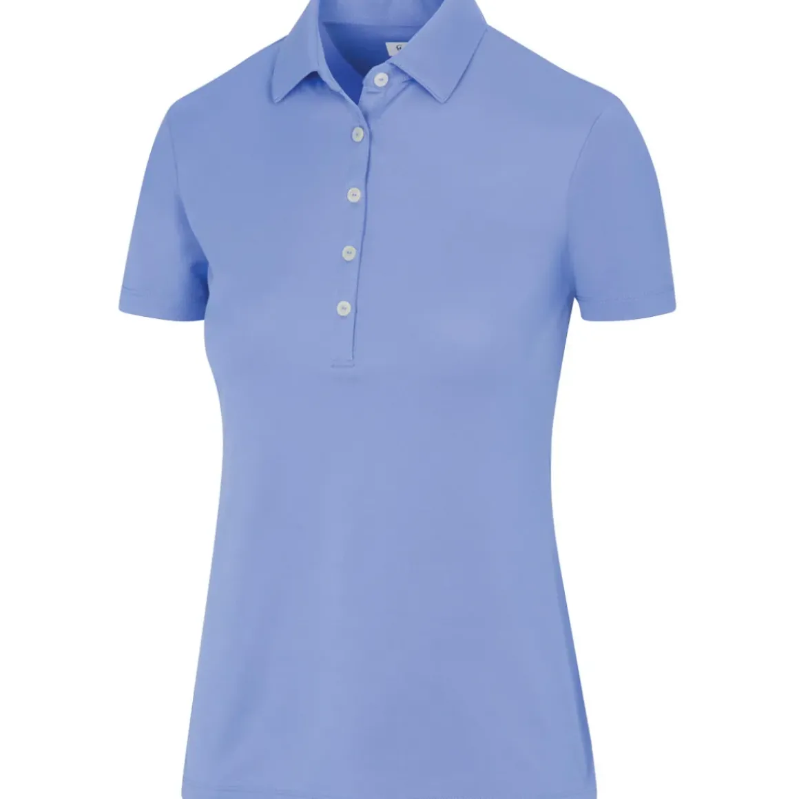 Greg Norman Ladies Shark Logo Golf Polo Shirt