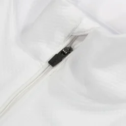 Greg Norman Ladies Textured Quarter Zip Midlayer