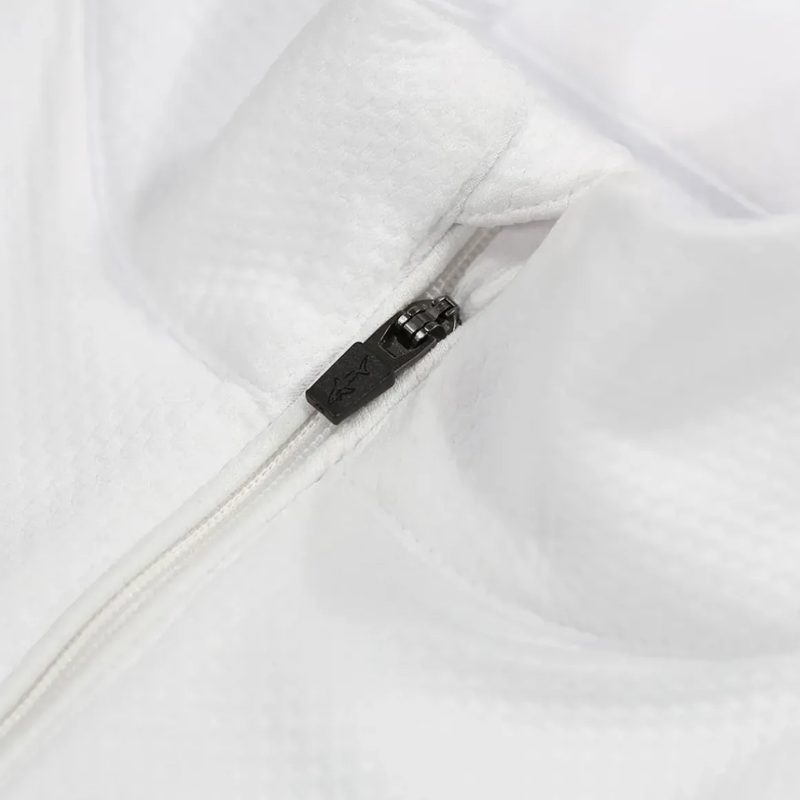 Greg Norman Ladies Textured Quarter Zip Midlayer