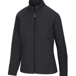 Greg Norman Ladies Windbreaker Full Zip Golf Jacket