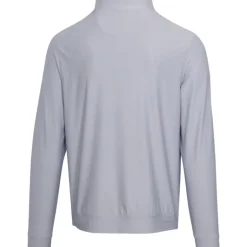 Greg Norman Men's Backswing Quarter Zip Golf Mid Layer